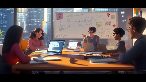 Effective Group Study Tips for MBA Prep