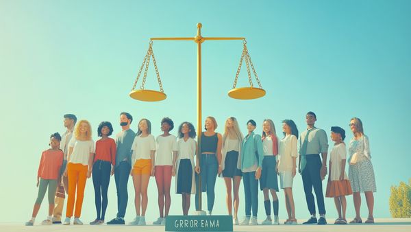 History and Importance of Gender Equality