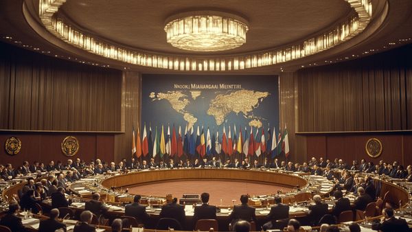 India's Role in Non-Aligned Movement