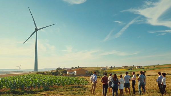 CSR Boosts Rural Economic Growth