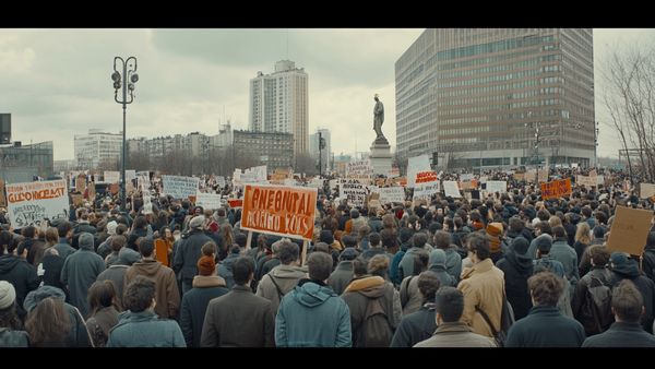 The Bihar Movement and Political Change in India