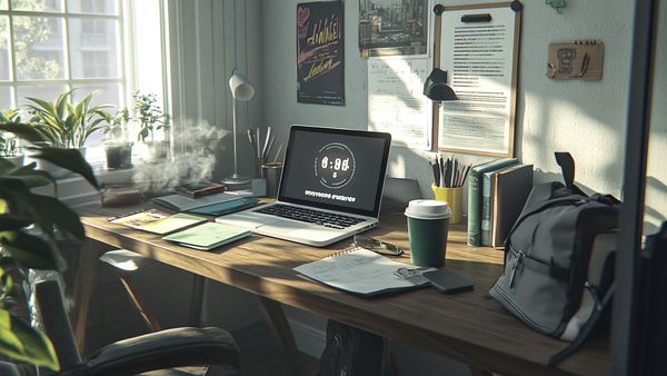 Tips for a Successful MBA Exam Day