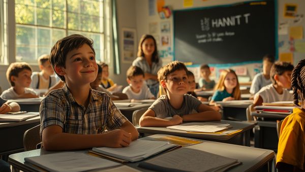 Gratitude Boosts Student Success