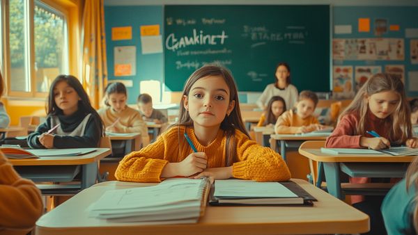 Gratitude Boosts Student Success