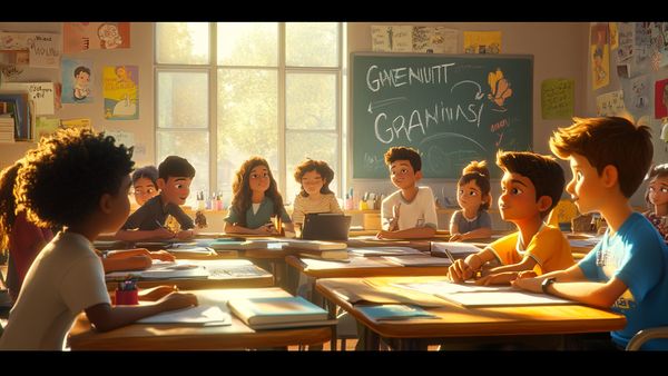 Gratitude Boosts Student Success