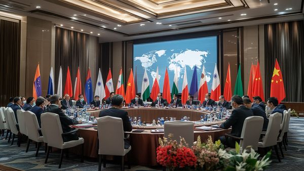 India's Role in the SCO