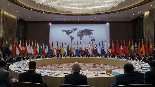 India's Role in the SCO