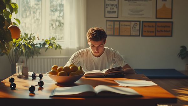 Nutrition and Fitness Tips for Exam Success