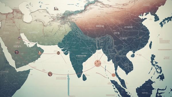 India's Influence in South Asia
