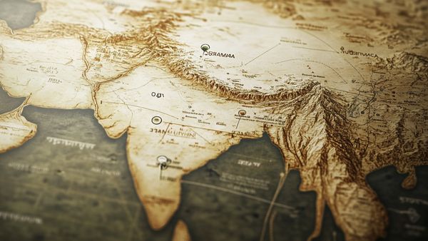 India's Influence in South Asia
