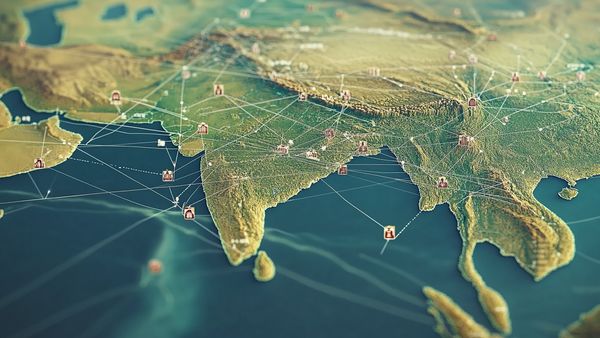India's Influence in South Asia
