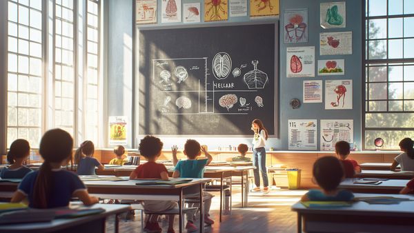 Healthcare's Educational Significance for Students