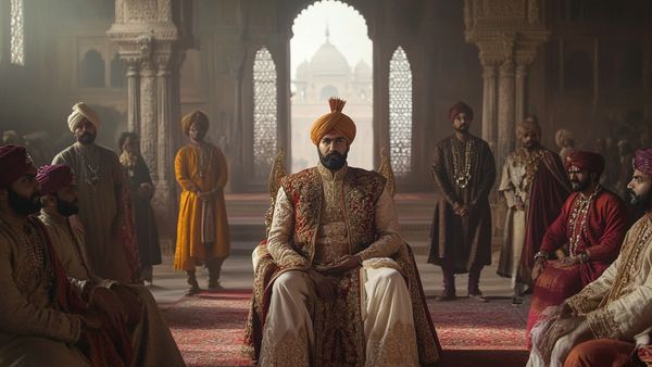 Akbar's Strategic Rajput Alliances in India