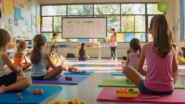 Healthy Habits Boost Exam Success