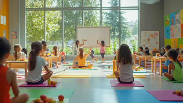 Healthy Habits Boost Exam Success