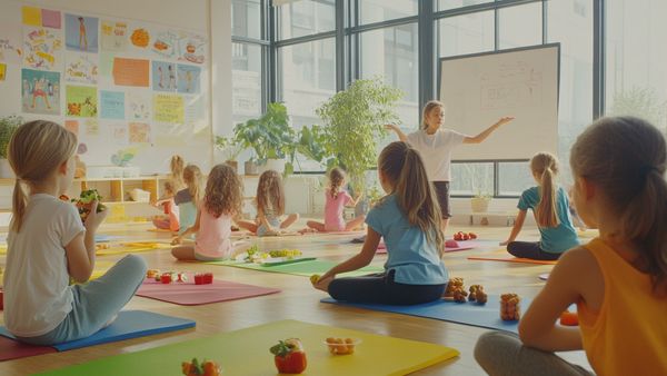 Healthy Habits Boost Exam Success