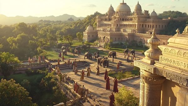 Ashokan Era: Cultural and Political Impact