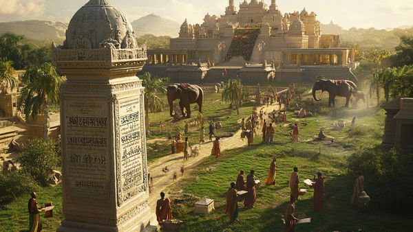 Ashokan Era: Cultural and Political Impact