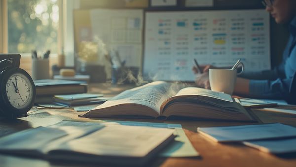 Mastering Time Management for Law Exams