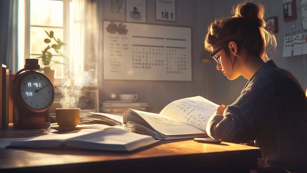 Mastering Time Management for Law Exams