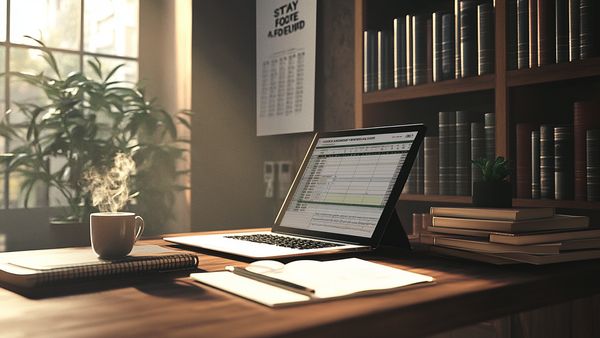 Daily Habits for MBA Success