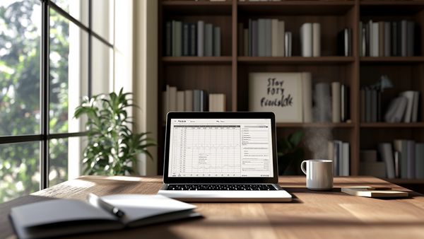 Daily Habits for MBA Success