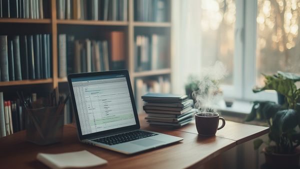 Daily Habits for MBA Success