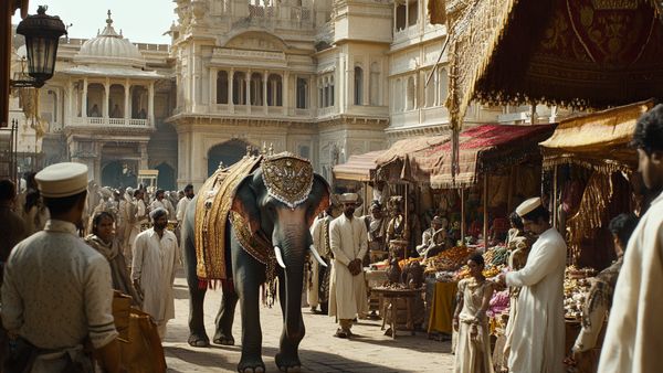 British Raj's Impact on India