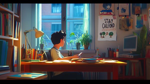 Managing Exam Stress for SSC Success