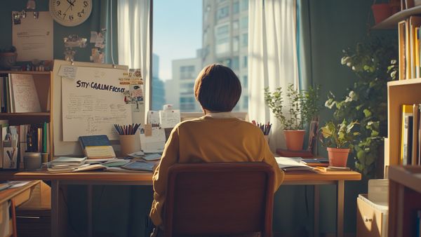 Managing Exam Stress for SSC Success