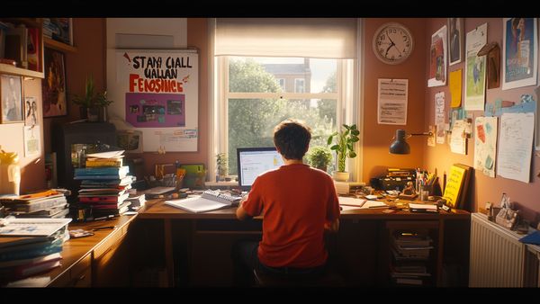 Managing Exam Stress for SSC Success