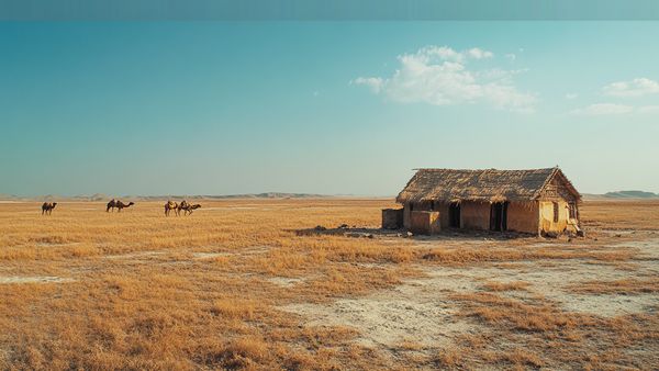 Exploring the Rann of Kutch's Unique Landscape