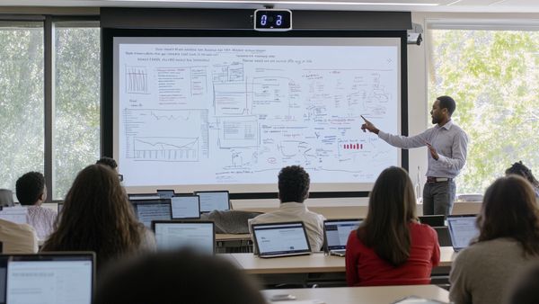 Enhancing MBA Preparation with Coaching Centres