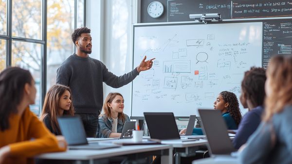 Enhancing MBA Preparation with Coaching Centres