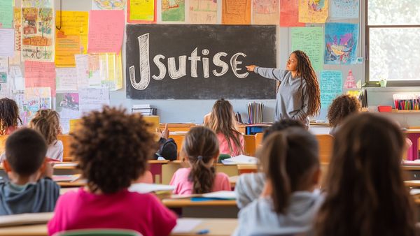 Historical Evolution of Justice