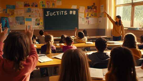 Historical Evolution of Justice