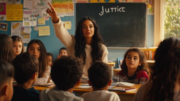 Historical Evolution of Justice