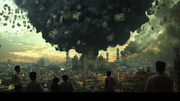 Black Money Challenges in India