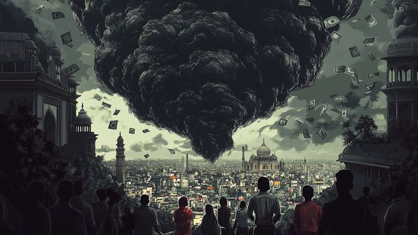 Black Money Challenges in India