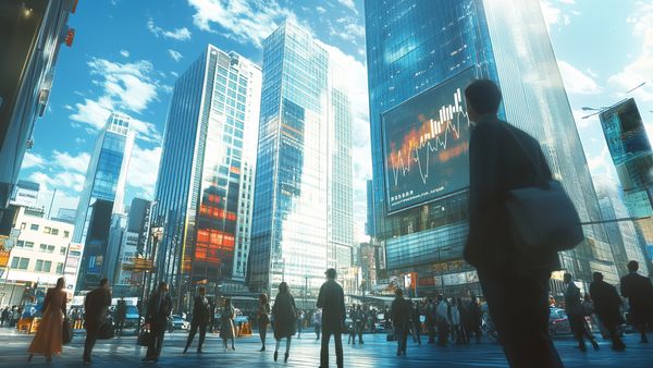 Black Money's Impact on Urban Areas