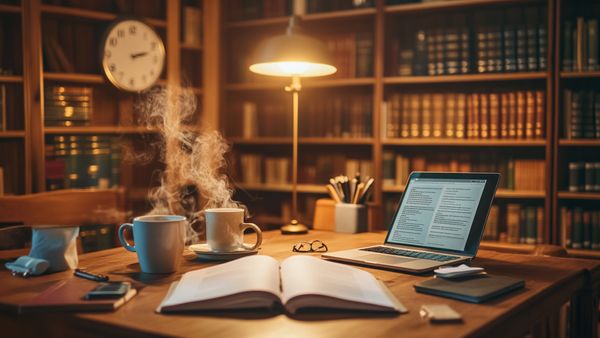 Last-Minute Tips for Law Exam Success