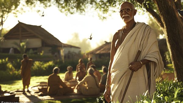 Gandhian Philosophy's Global Impact