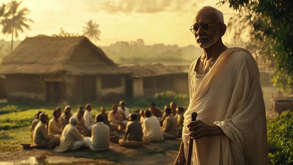 Gandhian Philosophy's Global Impact