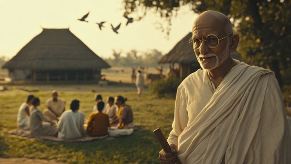 Gandhian Philosophy's Global Impact