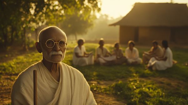 Gandhian Philosophy's Global Impact
