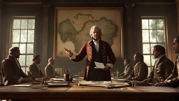 Warren Hastings and British Governance in India