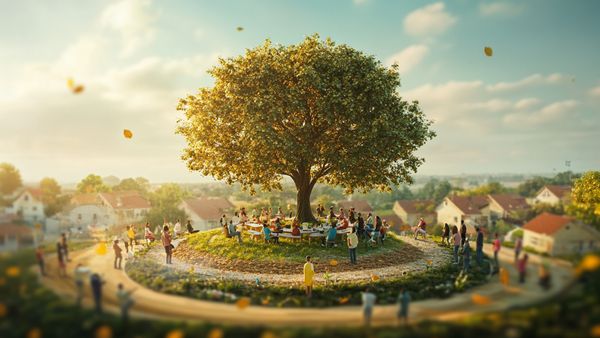 Local Governance's Role in India