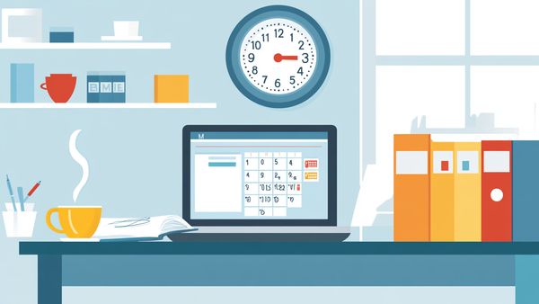 Essential Time Management Strategies for MBA Prep