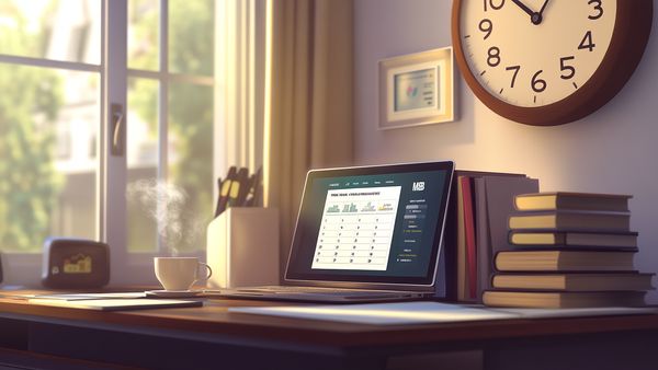 Essential Time Management Strategies for MBA Prep