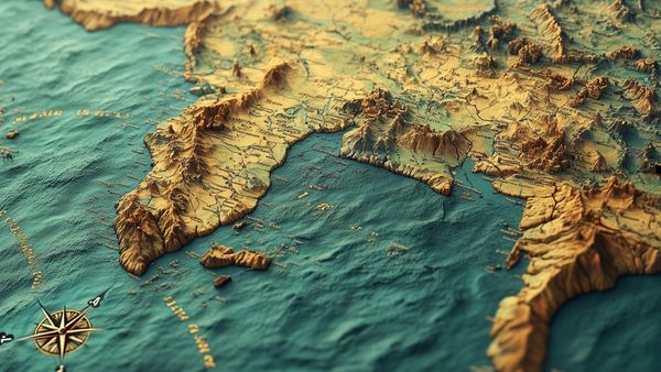 India's Coastal Regions: Geography and Significance